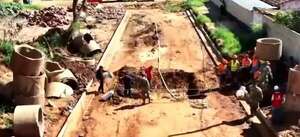 Bomberos volverán a recorrer desde el punto de inicio hasta la zona más baja - Nacionales - ABC Color