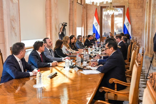 Peña pide a su Gabinete resultados concretos y mayor cercanía con la ciudadanía - ADN Digital