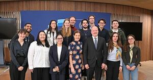 La Nación / MEF impulsa convenio con Oxford para formaciones en liderazgo público y gobernanza