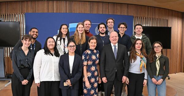 La Nación / MEF impulsa convenio con Oxford para formaciones en liderazgo público y gobernanza