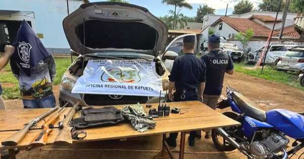 La Nación / En Corpus Christi detienen a sospechoso del sicariato de sojero y trabajador