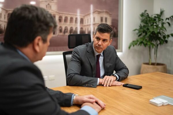 Ejecutivo designa a Javier Giménez como nuevo jefe de Gabinete Civil