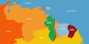 Caracas propone negociar "de buena fe" con Guyana sobre el disputado territorio del Esequibo