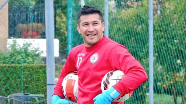 De campeón con Olimpia a prófugo por caso narco: ¿Quién es Víctor Centurión?