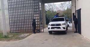 Diario HOY | Nexus II: Allanamientos también se realizaron en las cárceles de Emboscada y Encarnación