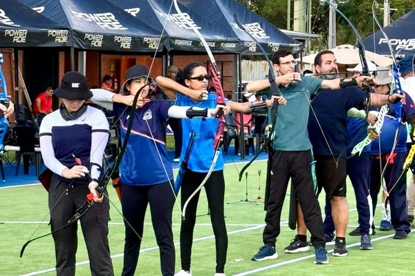 Tiro con Arco: Gran inicio de temporada - ADN Digital