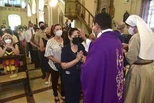 Miércoles de Ceniza: católicos inician la celebración de la Cuaresma mañana - Nacionales - ABC Color
