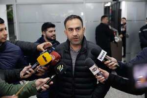 “Hemos entregado toda la documentación y estamos a disposición de la Justicia”, asegura intendente de San Lorenzo - Nacionales - ABC Color