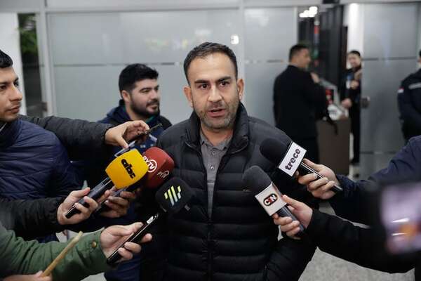 “Hemos entregado toda la documentación y estamos a disposición de la Justicia”, asegura intendente de San Lorenzo - Nacionales - ABC Color