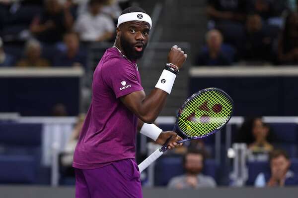 Tiafoe y Giron pasan ronda en Delray Beach - Tenis - ABC Color
