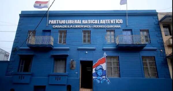 La Nación / PLRA tiene más de 25 mil inscripciones para elecciones municipales y partidarias