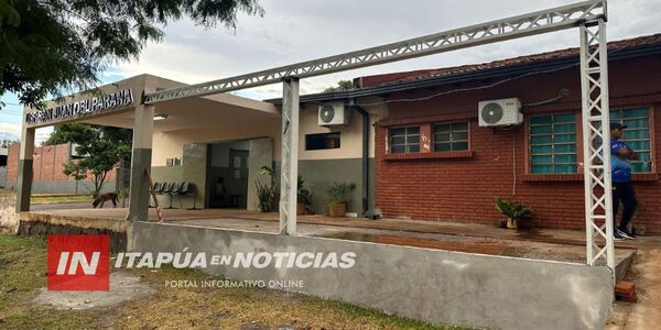 AVANZA AMPLIACIÓN DEL ÁREA DE ESPERA EN USF DE SAN JUAN DEL PNÁ.