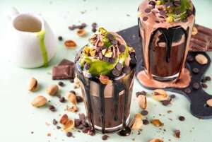 Date un gusto con esta espuma fría de chocolate: una bebida refrescante y saciadora - Gastronomía - ABC Color