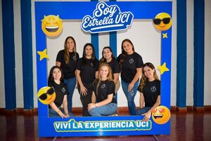 First Day UCI 2026: La Universidad Católica de Itapúa recibió a sus nuevos estudiantes