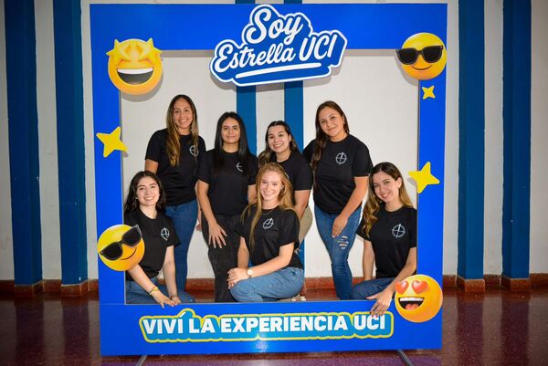 First Day UCI 2026: La Universidad Católica de Itapúa recibió a sus nuevos estudiantes