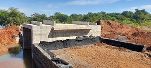 Reanudan obras del ferrocarril en Encarnación y Cambyretá con construcción de túneles