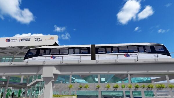 Plan del tren de cercanías prevé la indemnización y el pago de mejoras para frentistas de la obra