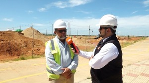 Tacumbú se transforma: avanzan obras para el nuevo barrio modelo