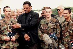 Jesse Jackson muere a los 84 años tras una vida dedicada al activismo político