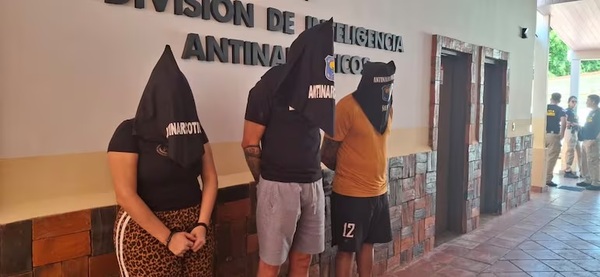 Operación Nexus 2: Suman cuatro sospechosos detenidos y cinco siguen prófugos