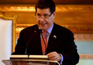 Cámara confirma desestimación de denuncia contra Horacio Cartes - PDS RADIO Y TV