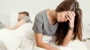 “Mi marido no dura nada y por eso fantaseo con otros hombres”