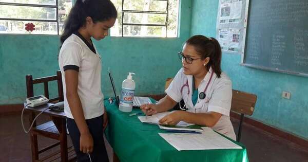 Diario HOY | Recuerdan que inspección médica es esencial y gratuita para el retorno a clases