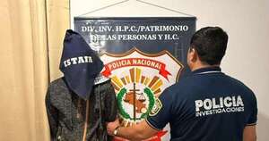 Diario HOY | Recapturan al segundo fugado de la penitenciaría de Minga Guazú