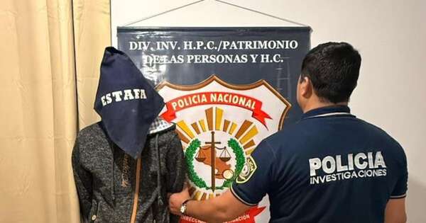 Diario HOY | Recapturan al segundo fugado de la penitenciaría de Minga Guazú