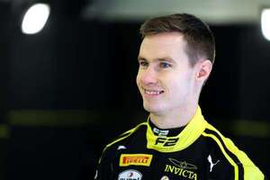 Joshua Duerksen, en el top 3 del primer día de test de Fórmula 2 - ABC Motor - ABC Color