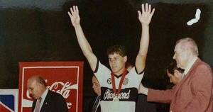 "En otra época no duraba dos partidos"