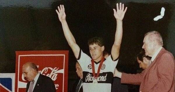 "En otra época no duraba dos partidos"