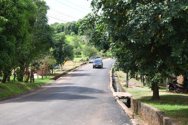 Itakyry avanza en conectividad vial gracias al Plan 1000 km de Itaipú - ADN Digital