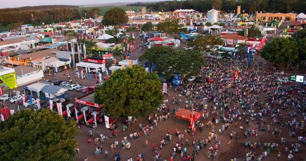 La Nación / Expo Canindeyú: celebrarán liderazgo de las mujeres y su aporte al sector productivo