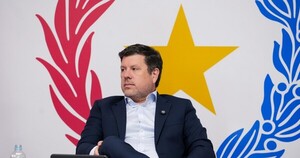 Peña nombra a Javier Giménez como nuevo jefe de gabinete y no descarta más cambios en su equipo