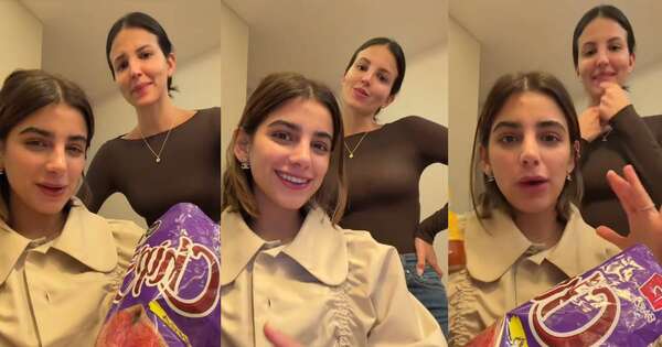 La Nación / Hija de Bárbara de Regil tramó broma “picante” a modelo paraguaya