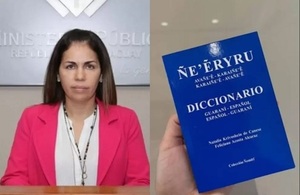 Fiscal pidió traductor por no entender guaraní