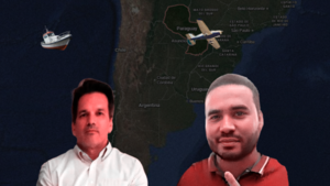 Fiscalía brasileña vincula a socio del hijo de Lalo Gomes con Cristian Turrini por carga de cocaína