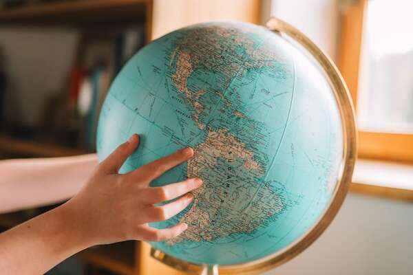 Cómo encontrar tu antípoda en el globo terráqueo - Ciencia - ABC Color