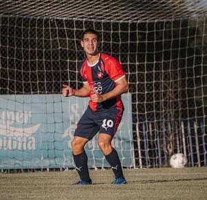 El golazo de Mauricio de Carvalho, destacado por los hinchas de Cerro Porteño - Cerro Porteño - ABC Color