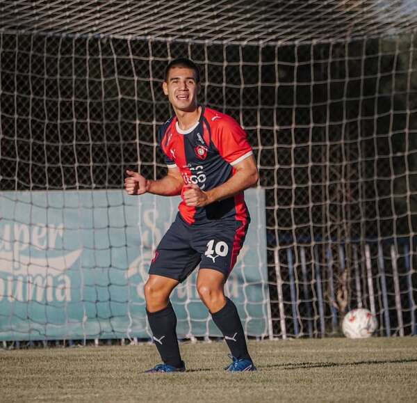 El golazo de Mauricio de Carvalho, destacado por los hinchas de Cerro Porteño - Cerro Porteño - ABC Color