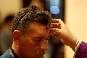 La Nación / Miércoles de Ceniza: la Iglesia católica inicia el tiempo de Cuaresma