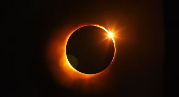 Eclipse anular 2026: dónde ver el anillo de fuego