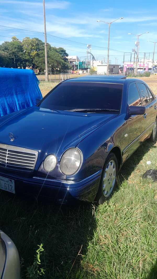 Incautan vehículo en la Costanera de Encarnación, el conductor estaba alcoholizado