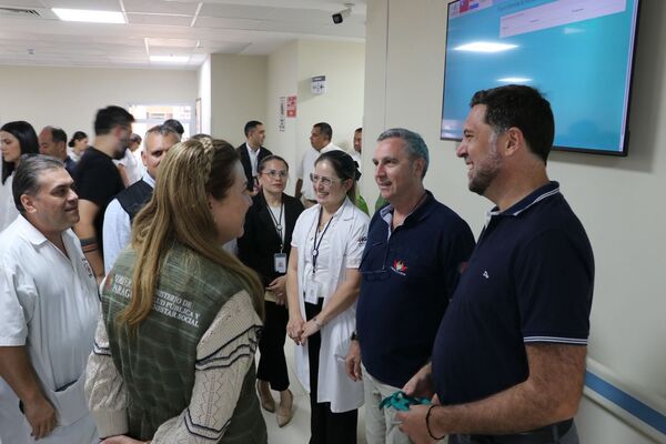 Ñemyatyro Paraguay realiza más de 130 cirugías reconstructivas en Coronel Oviedo