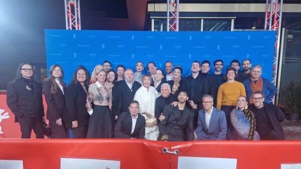 Narciso se estrena en la Berlinale reivindicando la memoria histórica frente al autoritarismo