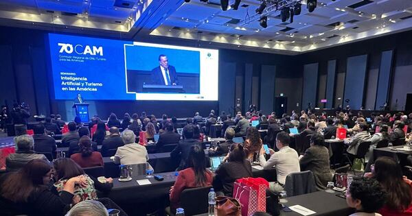 La Nación / Paraguay se alista para la 71ª Comisión Regional para las Américas de ONU Turismo 2026