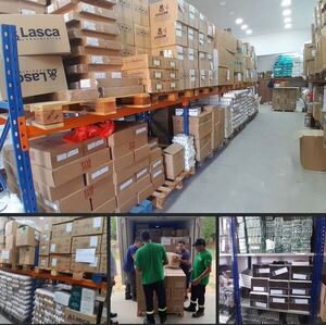 Parque Sanitario de Central recibe medicamentos e insumos por más de G. 2.255 millones