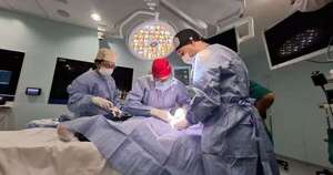 Diario HOY | Ñemyatyro Paraguay: inician jornadas de cirugías reconstructivas en Coronel Oviedo