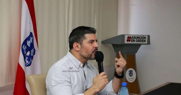 La Nación / Exintendente oficializa postulación a concejal de Asunción